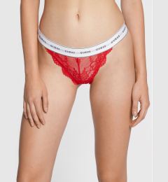 Снимка на Guess Дамски бикини тип бразилиана Belle O97E01 KBBT0 Червен