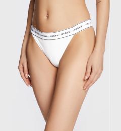 Снимка на Guess Дамски бикини тип бразилиана Carrie O2BE04 KBBU1 Бял