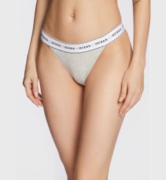 Снимка на Guess Дамски бикини тип бразилиана Carrie O2BE04 KBBU1 Сив