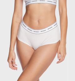 Снимка на Guess Дамски бикини тип бразилиана Carrie O97E03 KBBU1 Бял