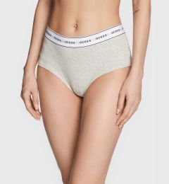 Снимка на Guess Дамски бикини тип бразилиана Carrie O97E03 KBBU1 Сив