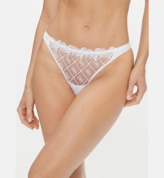 Снимка на Guess Дамски бикини тип бразилиана O3BE09 KBX70 Бял