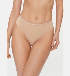 Снимка на Guess Дамски бикини тип бразилиана O3YE01 KBS50 Бежов