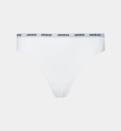 Снимка на Guess Дамски бикини тип бразилиана O3YE01 KBS50 Бял