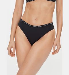 Снимка на Guess Дамски бикини тип бразилиана O3YE01 KBS50 Черен