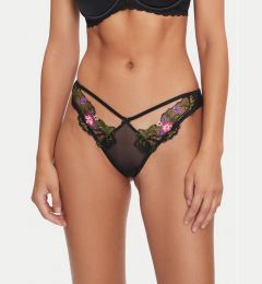 Снимка на Guess Дамски бикини тип бразилиана O4BE06 KCG30 Черен