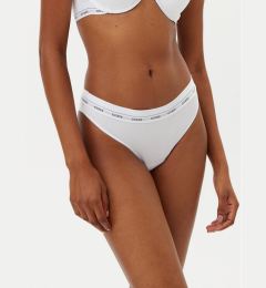 Снимка на Guess Дамски бикини тип бразилиана O5RE25 KCF20 Бял