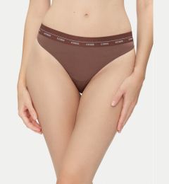 Снимка на Guess Дамски бикини тип бразилиана O5RE25 KCF20 Кафяв