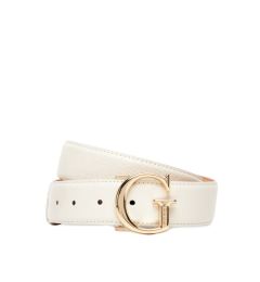 Снимка на Guess Дамски колан 177071 Бял