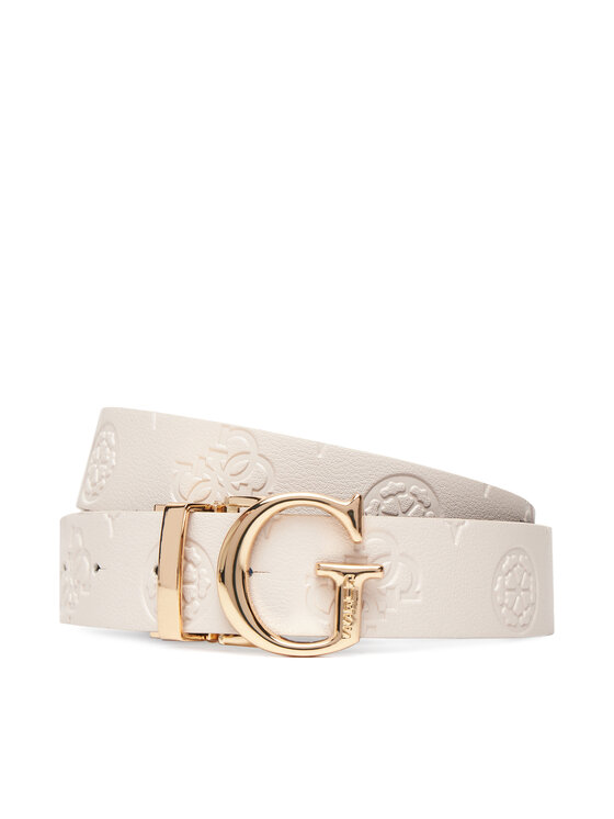 Снимка на Guess Дамски колан BW7861 P3430 Екрю