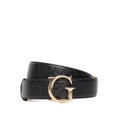 Снимка на Guess Дамски колан BW9241 P5335 Черен