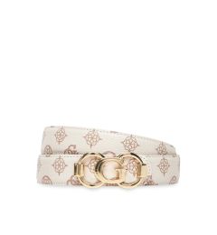 Снимка на Guess Дамски колан BW9244 P5330 Екрю