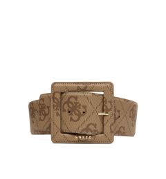 Снимка на Guess Дамски колан BW9247 P5370 Бежов