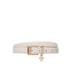 Снимка на Guess Дамски колан BW9254 P5325 Бял