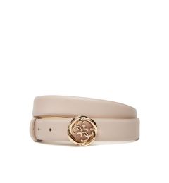 Снимка на Guess Дамски колан BW9260 P5325 Екрю