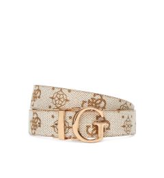 Снимка на Guess Дамски колан BW9268 P5330 Бял