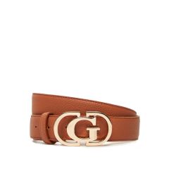 Снимка на Guess Дамски колан BW9269 P5330 Кафяв