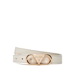 Снимка на Guess Дамски колан BW9270 P5320 Бял