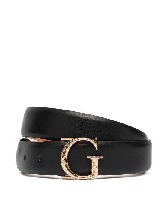 Снимка на Guess Дамски колан BW9271 P5430 Черен