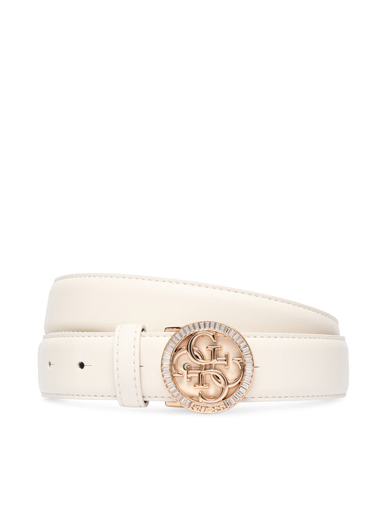 Снимка на Guess Дамски колан BW9284 P5430 Бял
