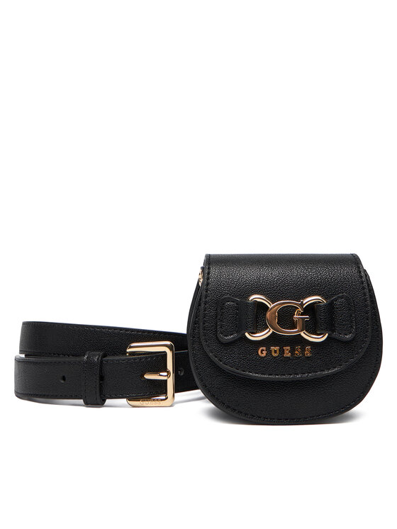 Снимка на Guess Дамски колан BW9288 P5425 Черен