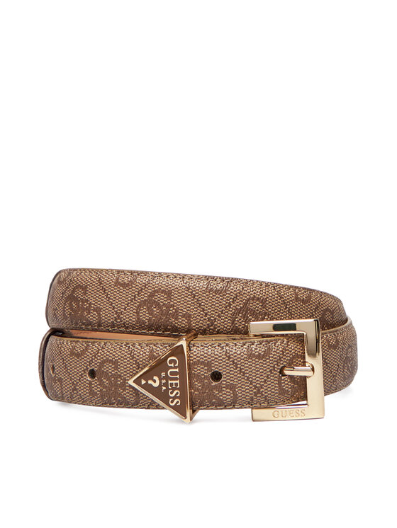 Снимка на Guess Дамски колан BW9291 P5425 Кафяв