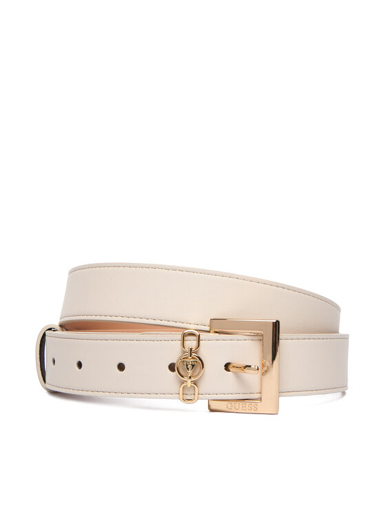 Снимка на Guess Дамски колан BW9293 P5430 Екрю
