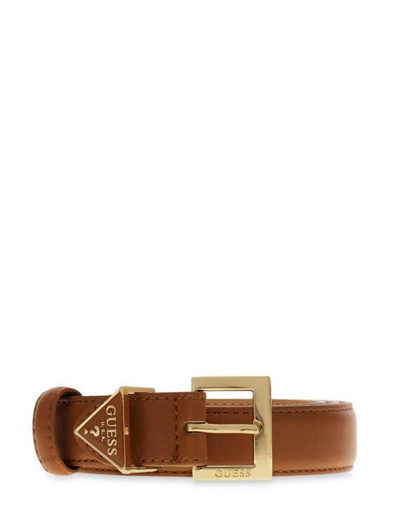 Снимка на Guess Дамски колан BW9293 P5430 Кафяв