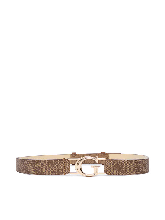 Снимка на Guess Дамски колан BW9298 P5425 Кафяв