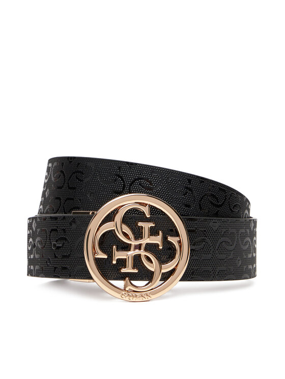 Снимка на Guess Дамски колан BW9301 P5435 Бордо