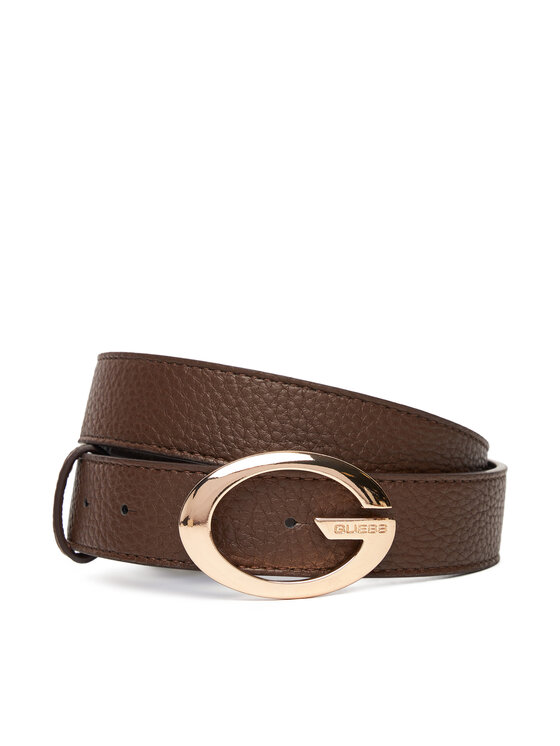 Снимка на Guess Дамски колан BW9306 P5430 Кафяв