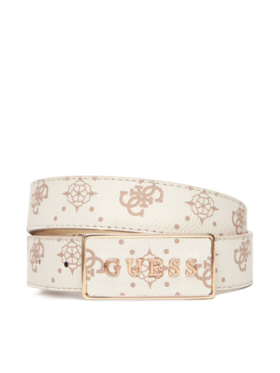 Снимка на Guess Дамски колан BW9307 P5430 Бежов