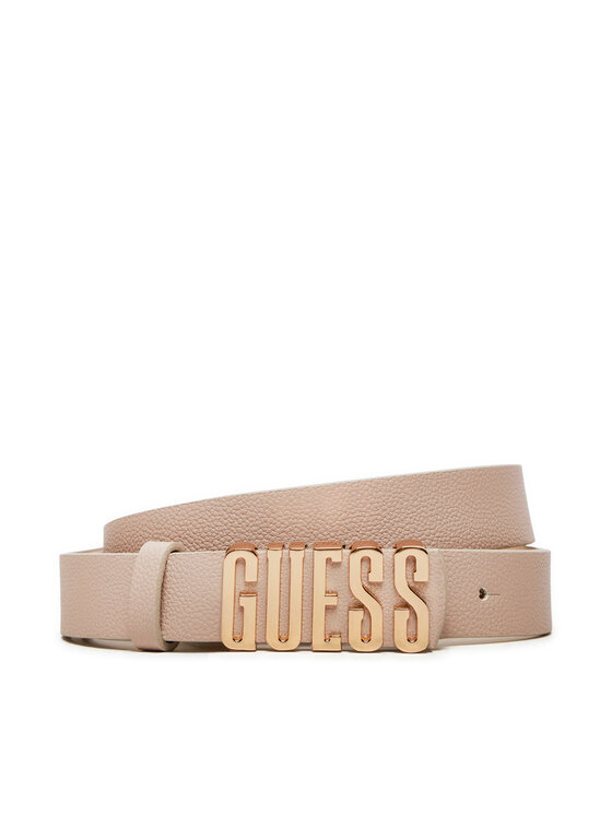 Снимка на Guess Дамски колан Meridian (BG) Belts BW9114 P4225 Бежов