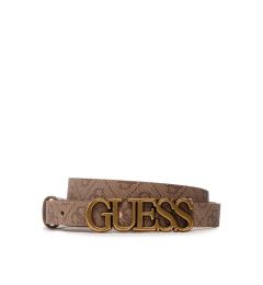 Снимка на Guess Дамски колан Noelle Belts BW7727 VIN20 Кафяв