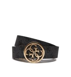 Снимка на Guess Дамски колан Noelle BW9166 P4235 Черен