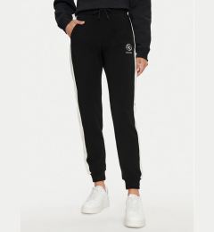 Снимка на Guess Долнище анцуг Elea V4YB02 KCDN0 Черен Regular Fit