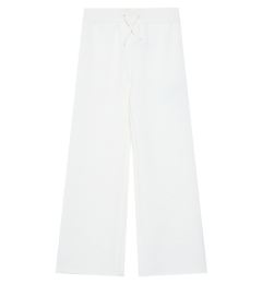 Снимка на Guess Долнище анцуг J5BQ11 K0742 Екрю Wide Leg