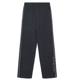 Снимка на Guess Долнище анцуг J5YQ12 KA6R4 Черен Regular Fit