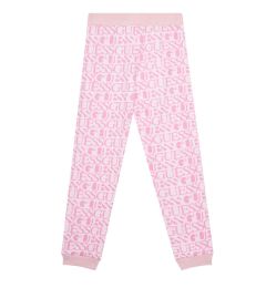 Снимка на Guess Долнище анцуг J5YQ13 KAD74 Розов Regular Fit