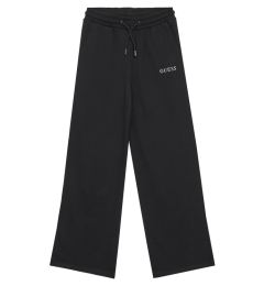 Снимка на Guess Долнище анцуг J5YQ14 KA6R4 Черен Regular Fit