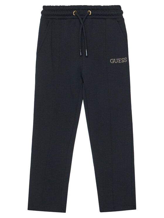 Снимка на Guess Долнище анцуг J5YQ17 KAV34 Черен Regular Fit