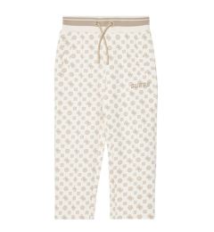Снимка на Guess Долнище анцуг J5YQ34 KB212 Екрю Regular Fit