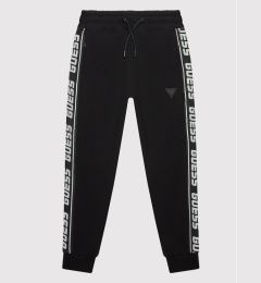 Снимка на Guess Долнище анцуг L2YQ48 K6ZS1 Черен Regular Fit