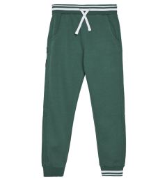 Снимка на Guess Долнище анцуг L5YQ17 K0170 Зелен Regular Fit