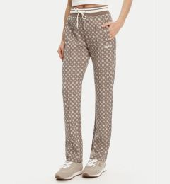 Снимка на Guess Долнище анцуг V5YB20 KB212 Кафяв Regular Fit