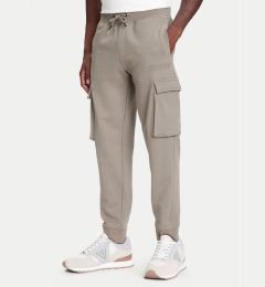 Снимка на Guess Долнище анцуг Z4YB08 KAIJ1 Каки Regular Fit