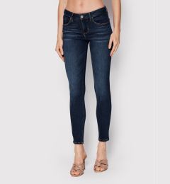 Снимка на Guess Дънки Annette W2YA99 D4Q03 Тъмносин Skinny Fit