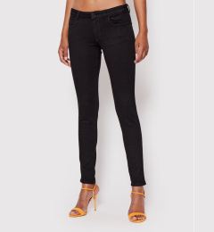 Снимка на Guess Дънки Curve X. W2YAJ2 D4PZ1 Черен Skinny Fit