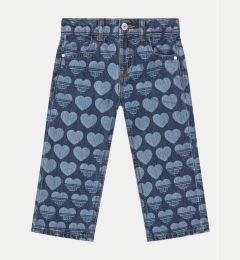 Снимка на Guess Дънки K5RA02 D45E0 Тъмносин Regular Fit