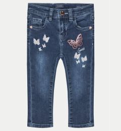 Снимка на Guess Дънки K5RA06 D4CA0 Тъмносин Skinny Fit